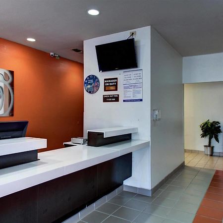 Motel 6 Waco - Woodway 외부 사진