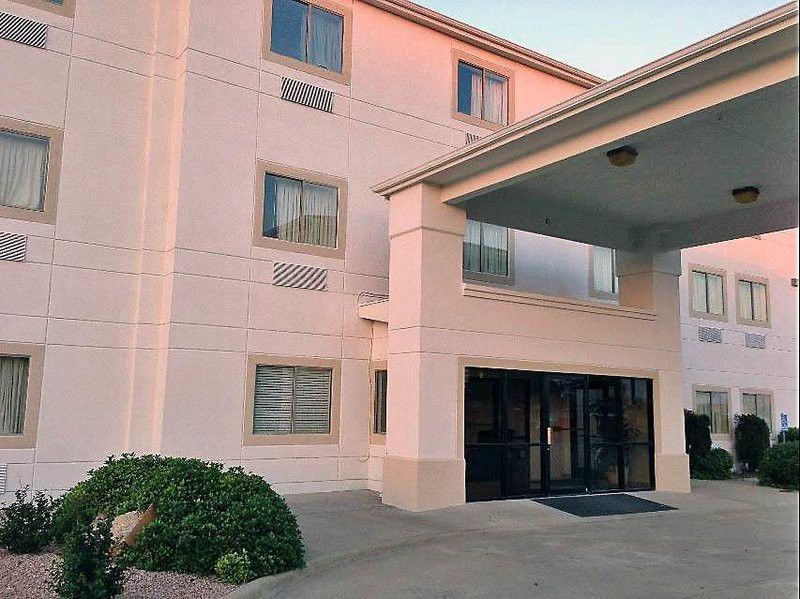 Motel 6 Waco - Woodway 외부 사진