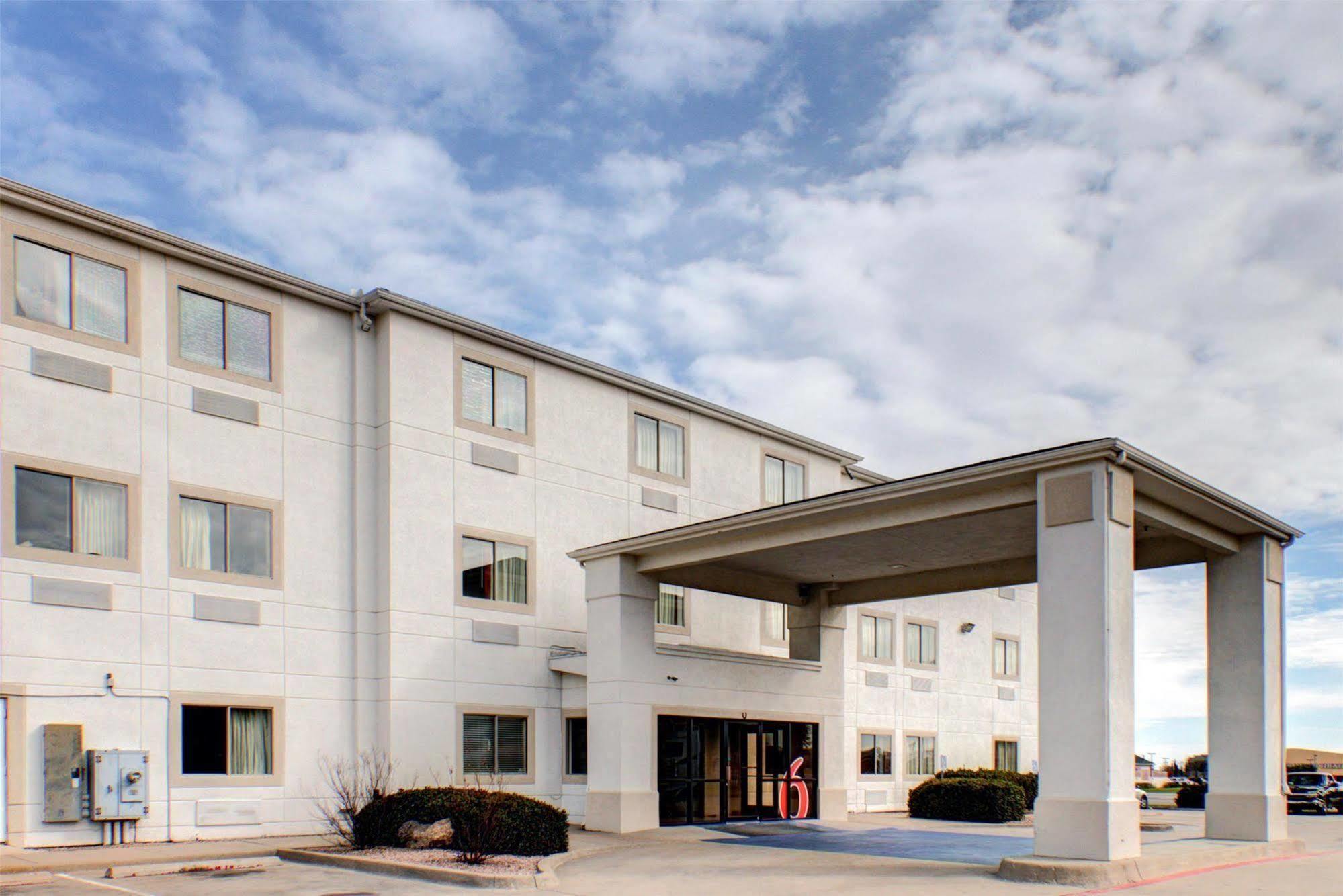 Motel 6 Waco - Woodway 외부 사진