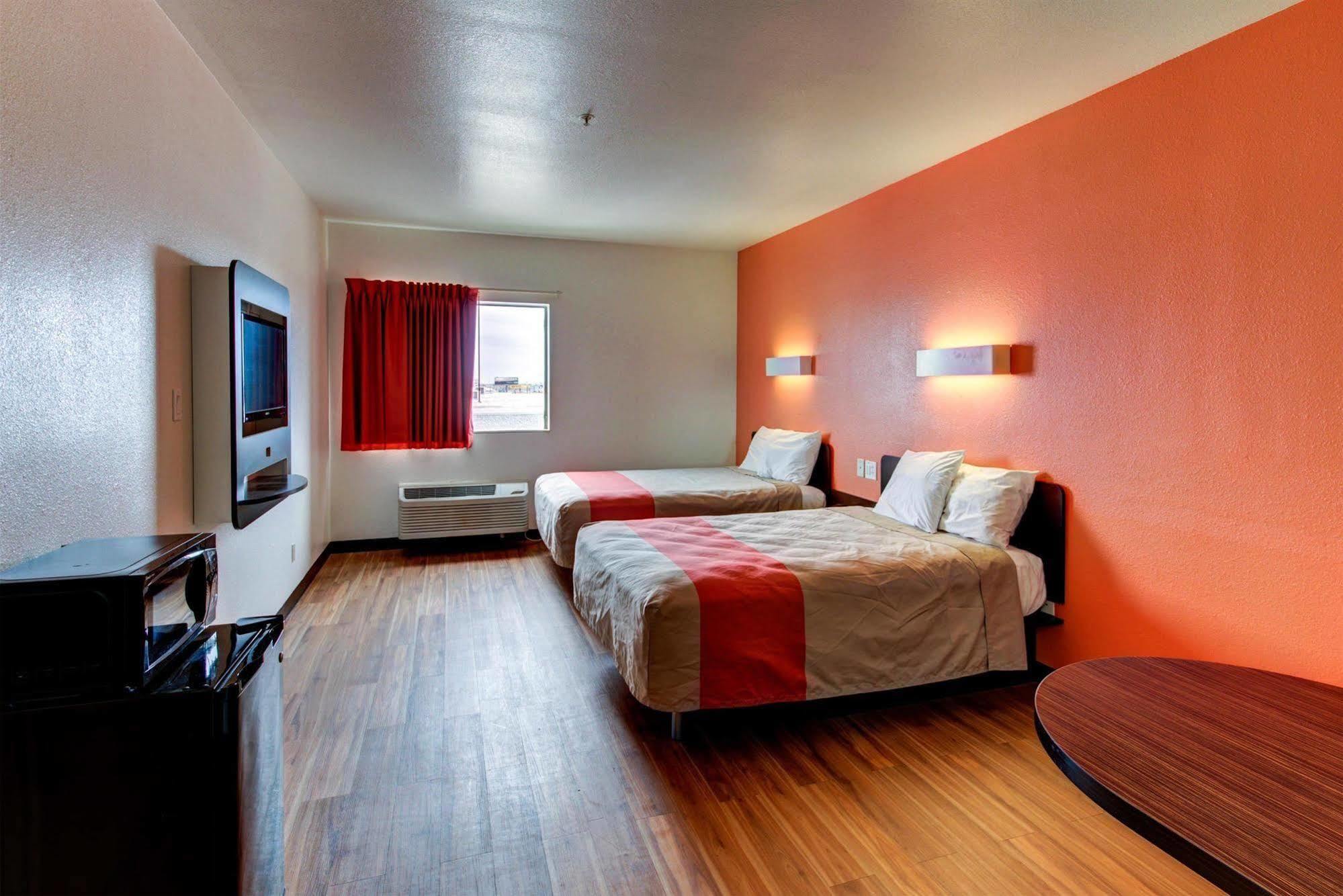 Motel 6 Waco - Woodway 외부 사진
