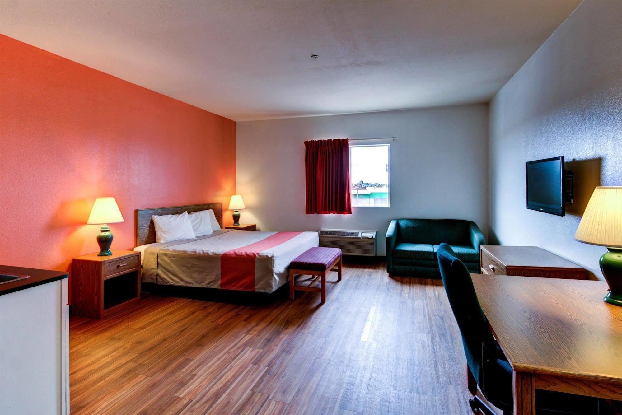 Motel 6 Waco - Woodway 외부 사진