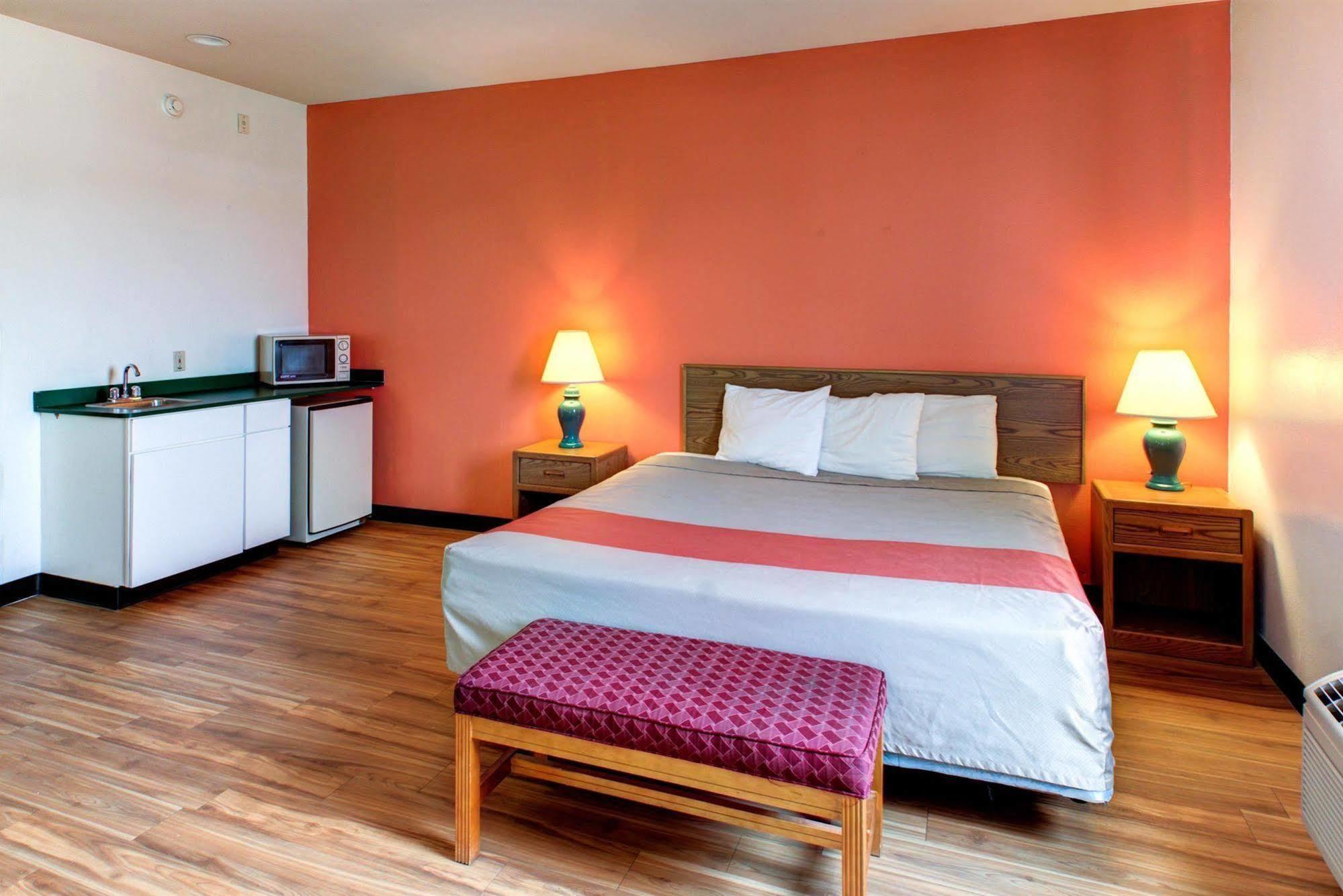 Motel 6 Waco - Woodway 외부 사진