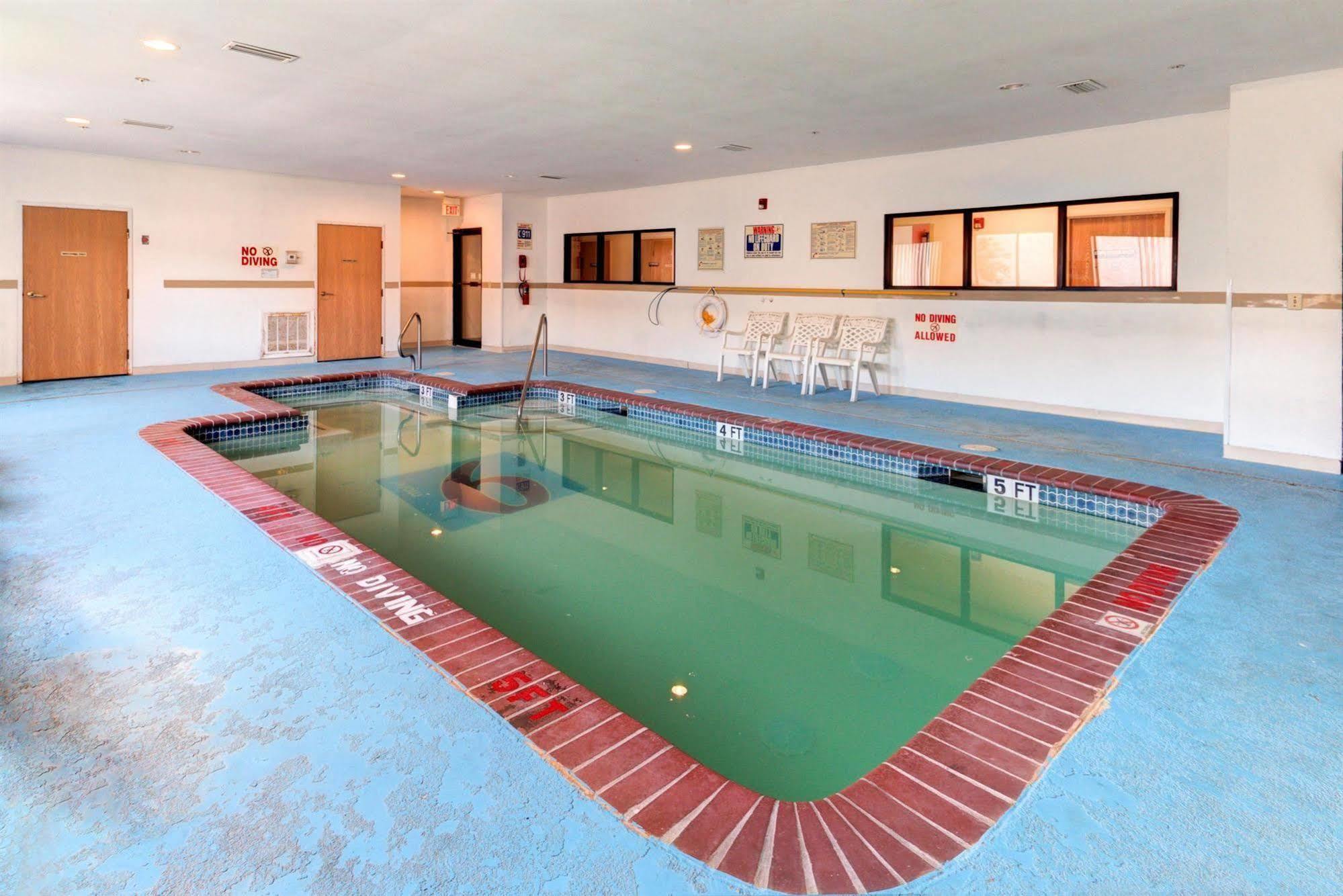 Motel 6 Waco - Woodway 외부 사진